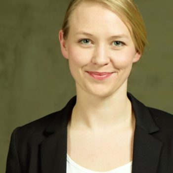 Foto eines Experten - Lara Buschmann