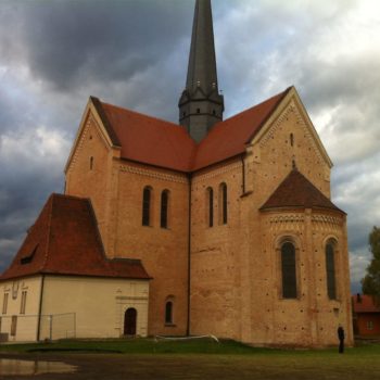 Bild eines Klosters - Zisterzienserkloster Doberlug