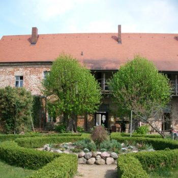 Bild eines Klosters - Franziskanerkloster Kyritz