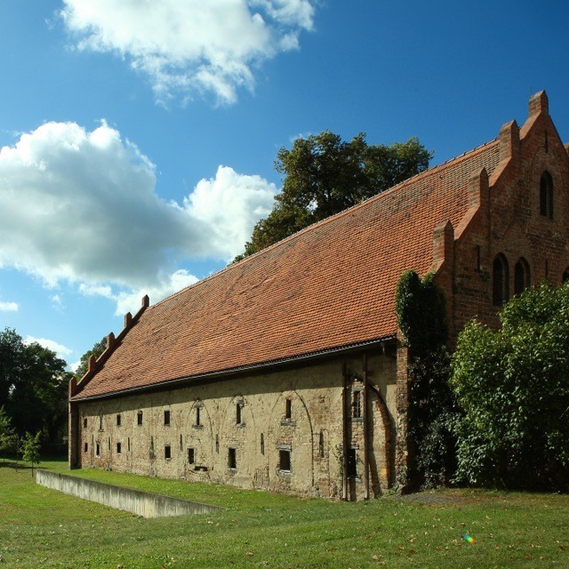 Lage und Umgebung Lehnin