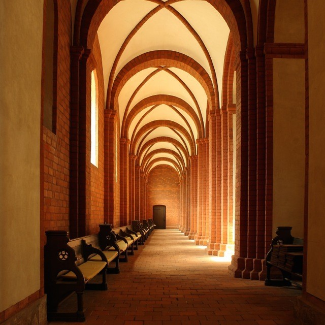 Klosteranlage Lehnin