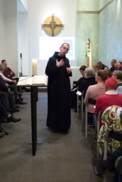 Vortrag Thomas Quartier: Das Kloster im eigenen Leben entdecken