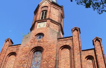 Bild einer Veranstaltung  - Vortrag “Der Teufel steckt im Detail – Archäologische Untersuchungen an der ehemaligen Zisterzienserinnenkirche von Altfriedland”