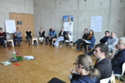 4. Netzwerktreffen Zur Klosterkultur Gesprächskreis