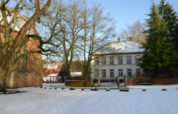 Bild einer Veranstaltung  - Lichtmessmarkt im Stift Börstel