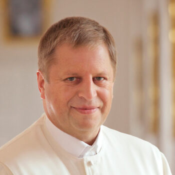 Foto eines Experten - Dipl. Ing. Mag. Johannes Wohlmacher