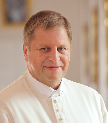 Bild eines Experten - Dipl. Ing. Mag. Johannes Wohlmacher