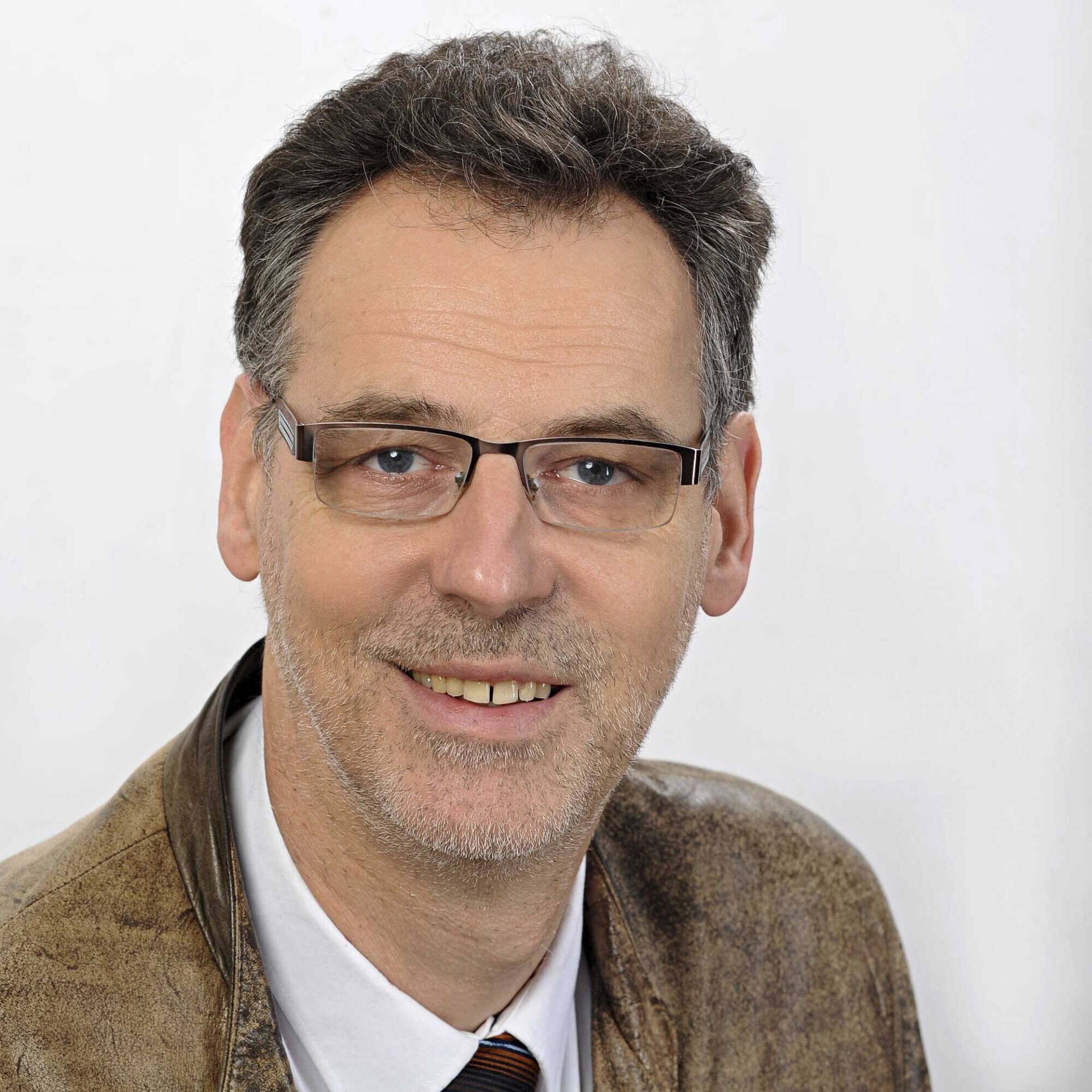 Bild eines Experten - Dr. rer. Silv. Joachim Hamberger