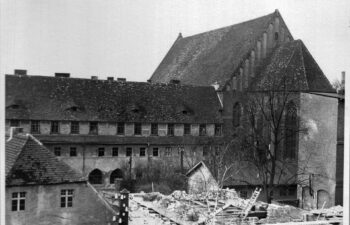 Bild einer Veranstaltung  - Ausstellungseröffnung im Kloster Prenzlau