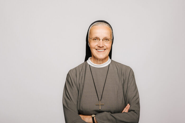 3 Sr. Benedicta Maria Portrait Neutral 3000px 2710 (1)