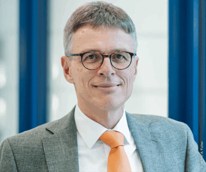 Foto Prof. Dr. Georg Sans