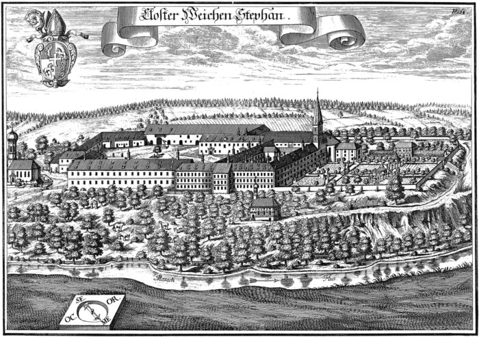 Kloster Weihenstephan